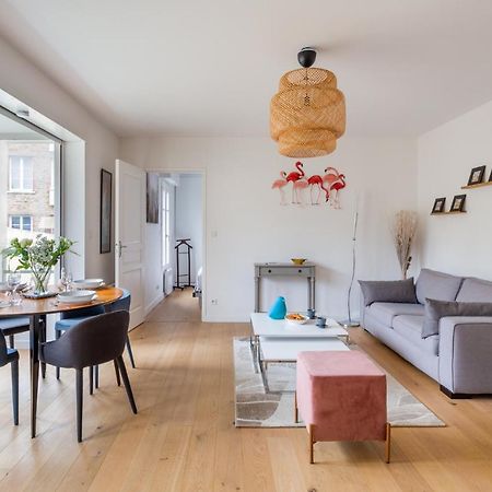 L'Astrolabe Appartement Dinard Buitenkant foto