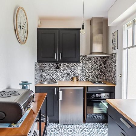 L'Astrolabe Appartement Dinard Buitenkant foto