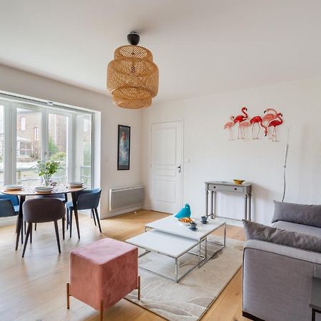 L'Astrolabe Appartement Dinard Buitenkant foto