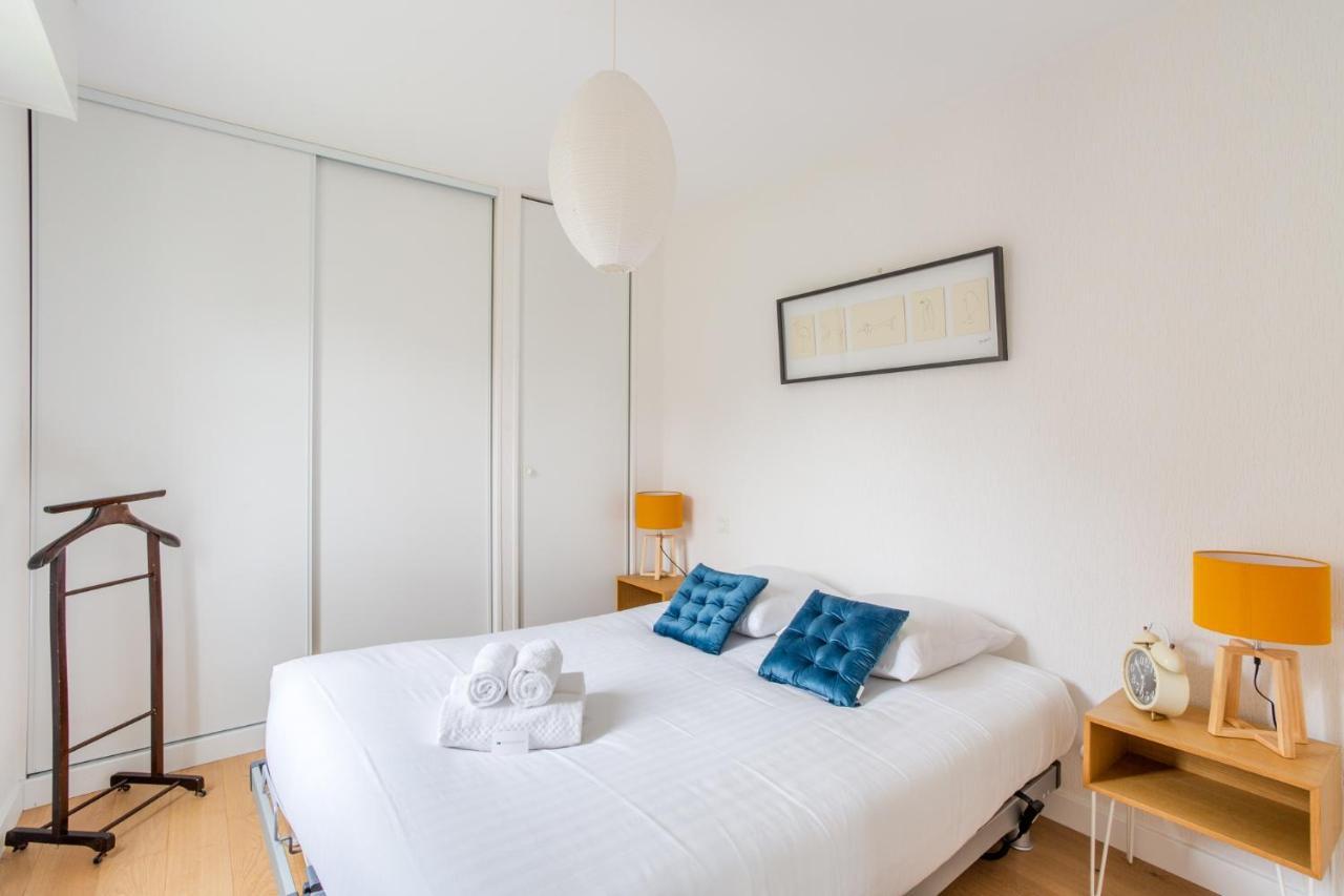 L'Astrolabe Appartement Dinard Buitenkant foto